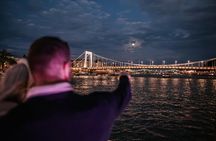 Budapest Lotus Cruise with Aperol and Prosecco Experience