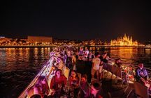 Budapest Lotus Cruise with Aperol and Prosecco Experience