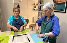 Paris Small Group Hands-On Cooking Class with Cordon Bleu Chef