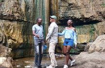 Day Tour to Hell's Gate and Lake Naivasha