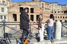 Bike/E-bike Tour of Rome and Vatican