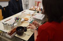 Chopstick Crafting Workshop in Shibuya