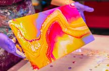 Fluid Art Experience