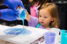 Fluid Art Experience