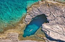 Zadar: Dugi Otok RIB tour to Shipwreck, Sea Cave & Sakarun Beach