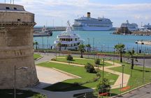 Civitavecchia Walking Tour with Caffe and Gelato