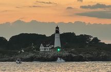 Intimate Portland Public Sunset Cruise