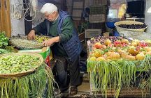 Fez Food Tasting Walking Tour