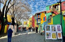 Buenos Aires City Private Tour up to 9 passengers with Local Guide