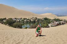 Nazca Lines and Huacachina 2 Day Tour from Lima