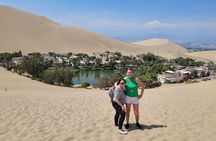 Nazca Lines and Huacachina 2 Day Tour from Lima
