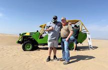 Nazca Lines and Huacachina 2 Day Tour from Lima