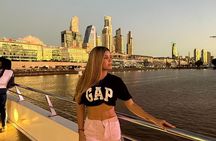 Buenos Aires City Private Day-Night Tour with Sunset
