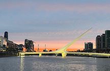 Buenos Aires City Private Day-Night Tour with Sunset