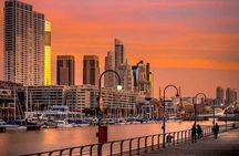 Buenos Aires City Private Day-Night Tour with Sunset