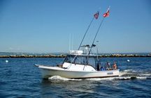 Kennebunkport Scenic Boat Cruise: Day and Sunset Available