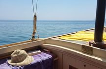 Swim Ride Opatija on Madonnina Boat Tour
