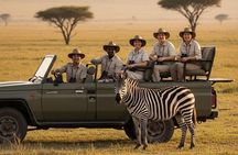 Dinokeng Game Reserve Tour from Sandton