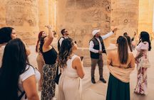 Full Day Luxor Tour Explore Karnak Hatshepsut Valley of the Kings