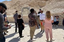 Full Day Luxor Tour Explore Karnak Hatshepsut Valley of the Kings