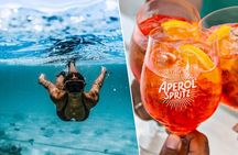 Zadar: Aperol Spritz, Snorkeling & Island Vibes on a Speedboat