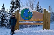 Arctic Circle Northern Lights Dalton Highway Winter Tour