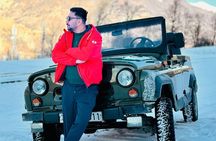 From Earth to Fire: A Journey Through Azerbaijan’s Living Wonders