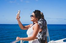 Kona Tradewind Catamaran Day Sail