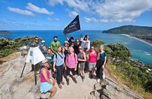 Cathedral Cove & Hot Water Beach Small-Group Tour with Lunch