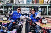 Tokyo Go-Kart Tour Shibuya-Harajuku-Shinjuku (*IDP Required)