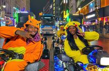 Tokyo Go-Kart Tour Shibuya-Harajuku-Shinjuku (*IDP Required)