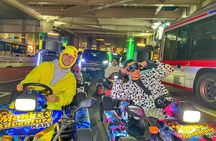 Tokyo Go-Kart Tour Shibuya-Harajuku-Shinjuku (*IDP Required)