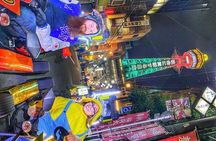 Premium Go-Kart Experience Through Osaka’s Best-Known Landmarks