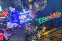 Premium Go-Kart Experience Through Osaka’s Best-Known Landmarks