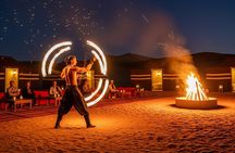 Luxury Sunset Desert Safari With BBQ - Lehbab RED Dune Safari