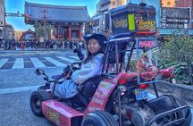 Tokyo Go Kart: Asakusa, Skytree, and Akihabara **IDP MUST**