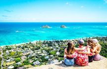 Best Oahu Circle Island Tour with Snorkeling + Free Wi-Fi &Perks 