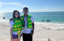Jet Ski Rentals at Skyway Beach St. Petersburg