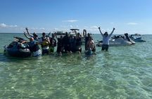 Jet Ski Rentals at Skyway Beach St. Petersburg