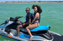 Jet Ski Rentals at Skyway Beach St. Petersburg