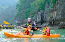A Day in Paradise: Halong Bay Shore Excursion