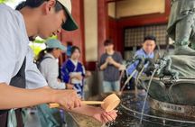Tokyo Walk Asakusa Temples and Markets with Traditional Snacks