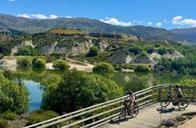 Explore Bannockburn Wineries & Private Wine Retreat by eBike