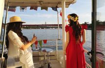 Belgrade Panoramic Cruise Along the Sava and Danube Rivers
