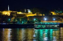 Belgrade Panoramic Cruise Along the Sava and Danube Rivers