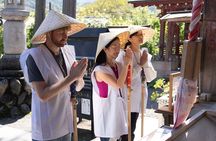 Near Tokyo Guided Zen Temple Experience