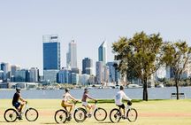 Perth Landmarks & Scenic Foreshore - Guided Bike Tour