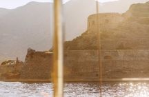 Agios Nikolaos All-inclusive Catamaran Cruise & Water Toys