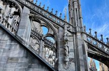 Milan Duomo Express Small Group Tour with Terrace Access Included