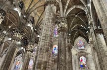 Milan Duomo Express Small Group Tour with Terrace Access Included